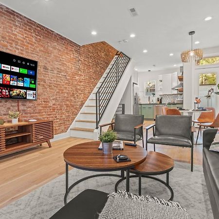 Kid-Friendly Fishtown Family Retreat With Game Room Philadelphia Ngoại thất bức ảnh