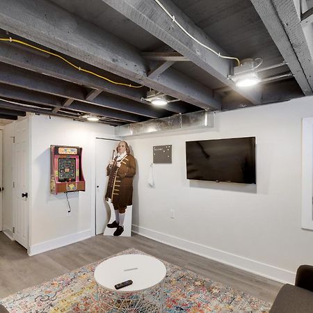 Kid-Friendly Fishtown Family Retreat With Game Room Philadelphia Ngoại thất bức ảnh