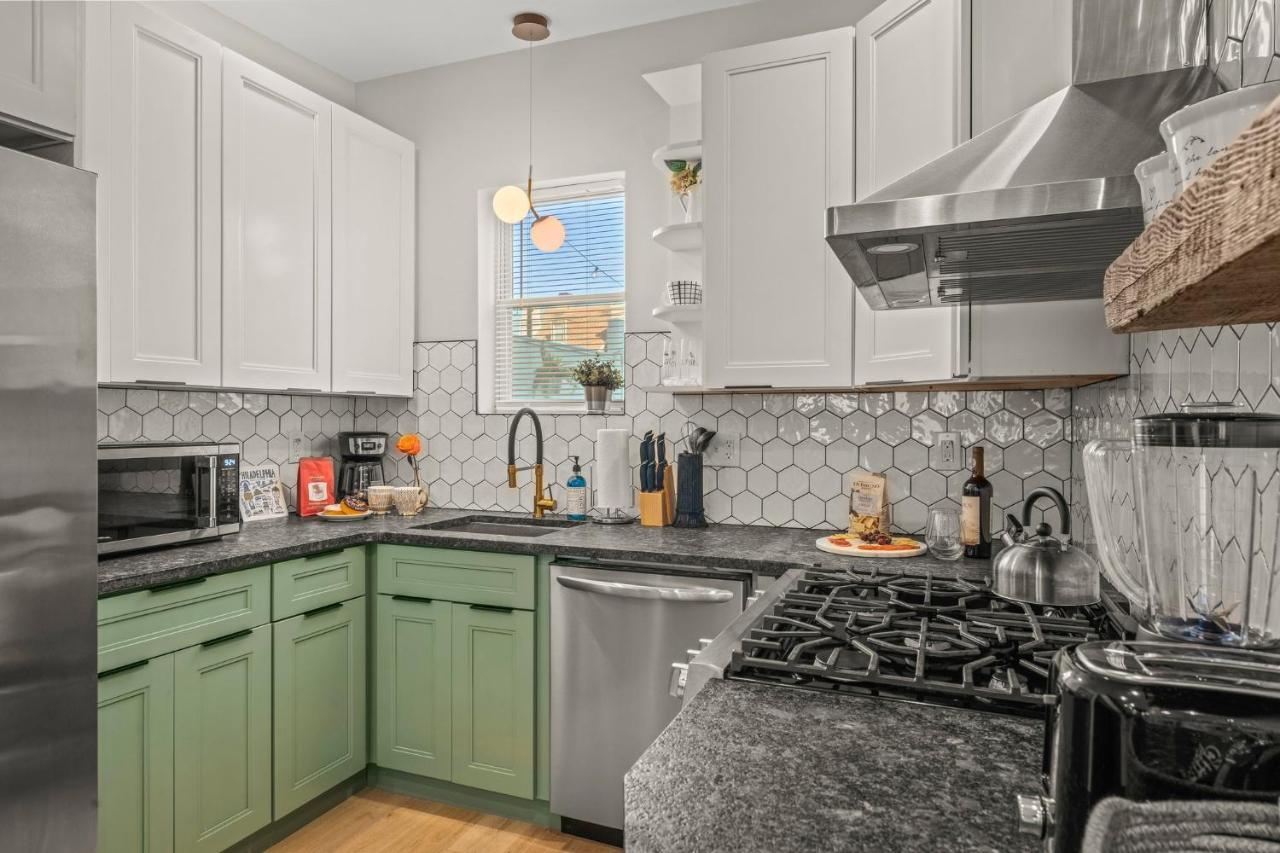 Kid-Friendly Fishtown Family Retreat With Game Room Philadelphia Ngoại thất bức ảnh