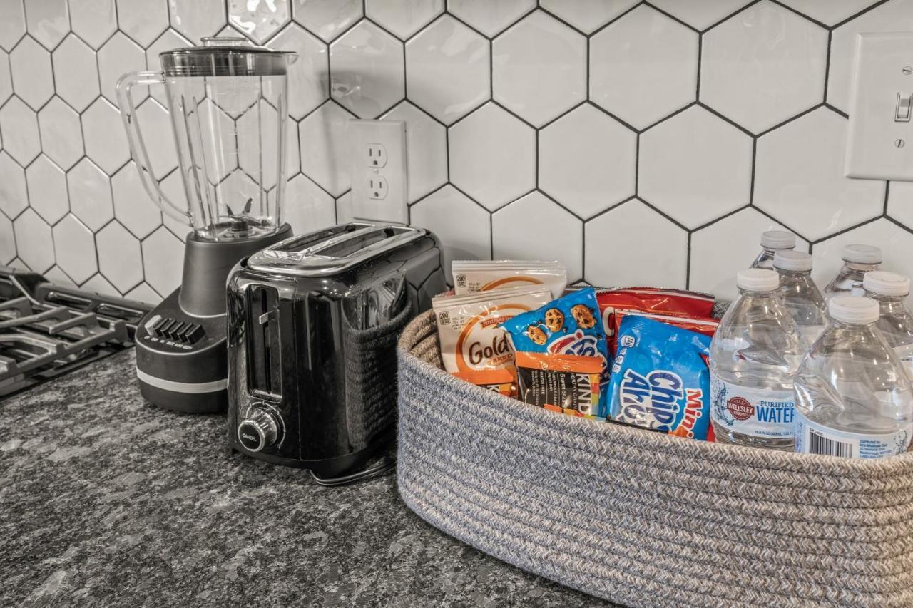 Kid-Friendly Fishtown Family Retreat With Game Room Philadelphia Ngoại thất bức ảnh