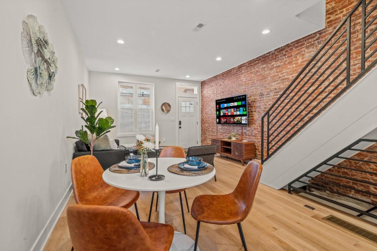 Kid-Friendly Fishtown Family Retreat With Game Room Philadelphia Ngoại thất bức ảnh