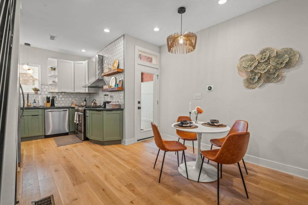 Kid-Friendly Fishtown Family Retreat With Game Room Philadelphia Ngoại thất bức ảnh
