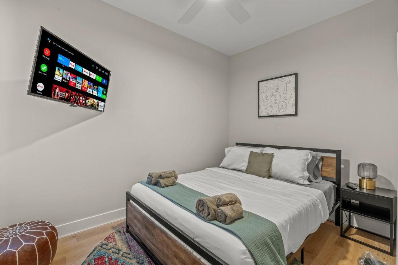 Kid-Friendly Fishtown Family Retreat With Game Room Philadelphia Ngoại thất bức ảnh