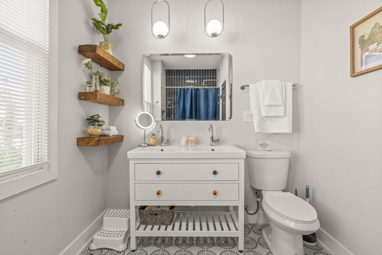 Kid-Friendly Fishtown Family Retreat With Game Room Philadelphia Ngoại thất bức ảnh