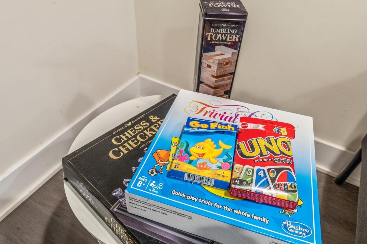 Kid-Friendly Fishtown Family Retreat With Game Room Philadelphia Ngoại thất bức ảnh