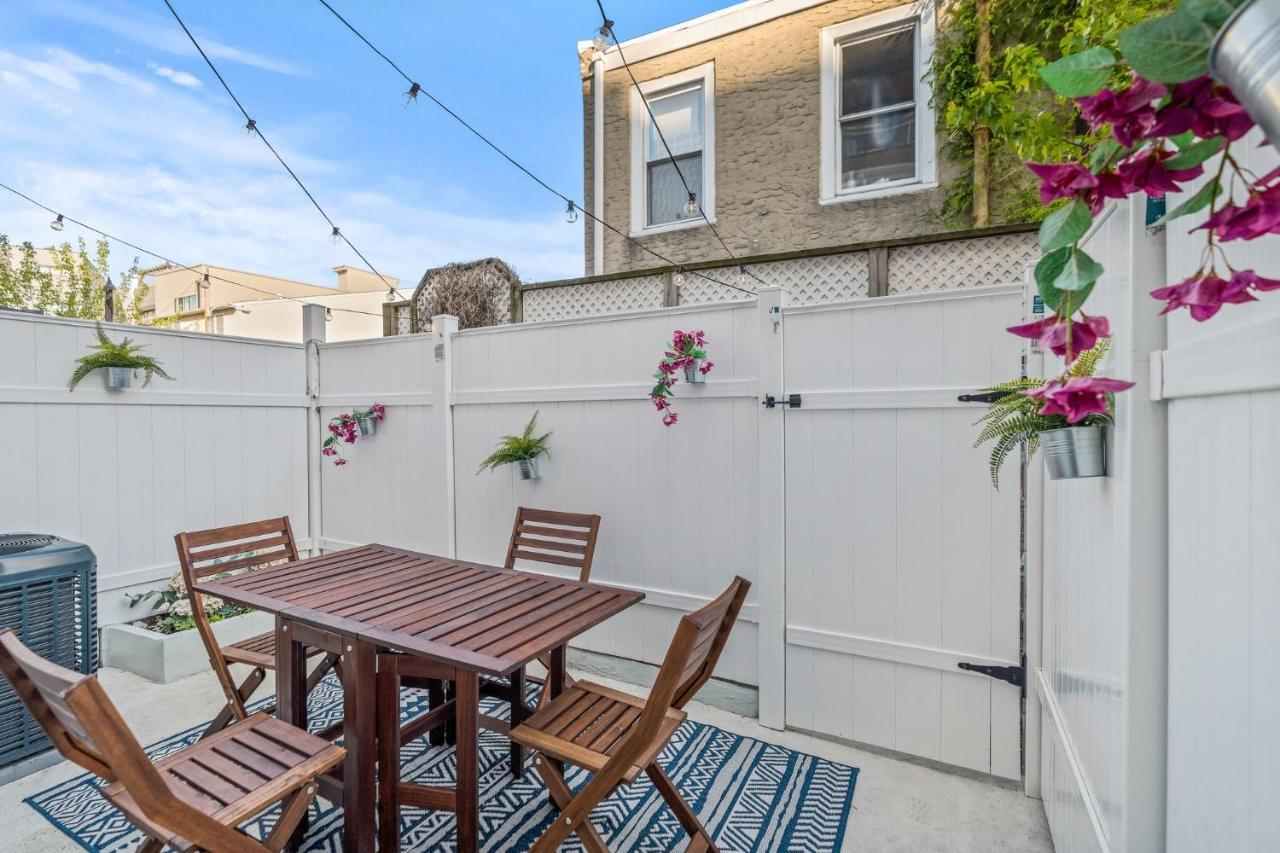 Kid-Friendly Fishtown Family Retreat With Game Room Philadelphia Ngoại thất bức ảnh