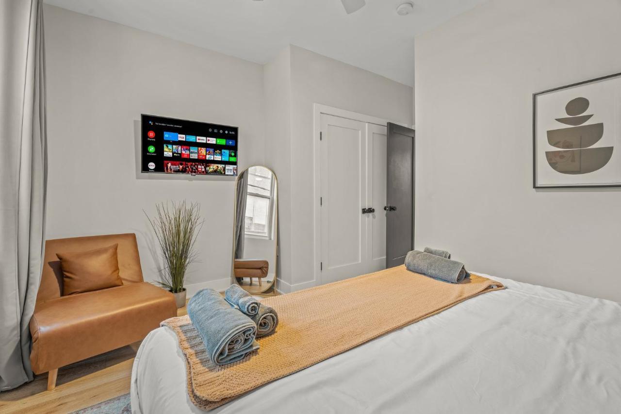 Kid-Friendly Fishtown Family Retreat With Game Room Philadelphia Ngoại thất bức ảnh