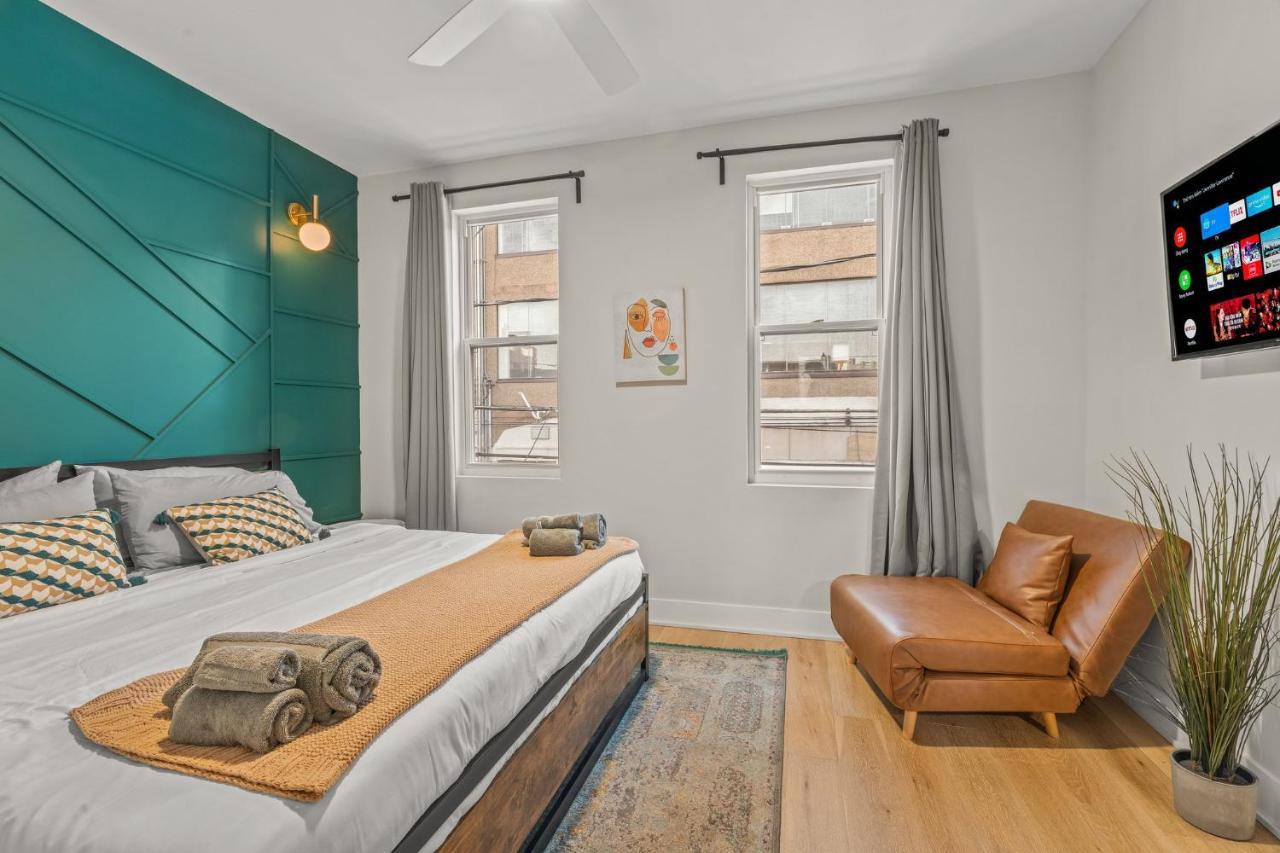 Kid-Friendly Fishtown Family Retreat With Game Room Philadelphia Ngoại thất bức ảnh