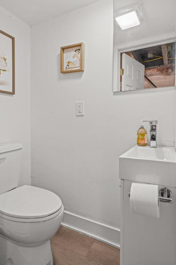 Kid-Friendly Fishtown Family Retreat With Game Room Philadelphia Ngoại thất bức ảnh