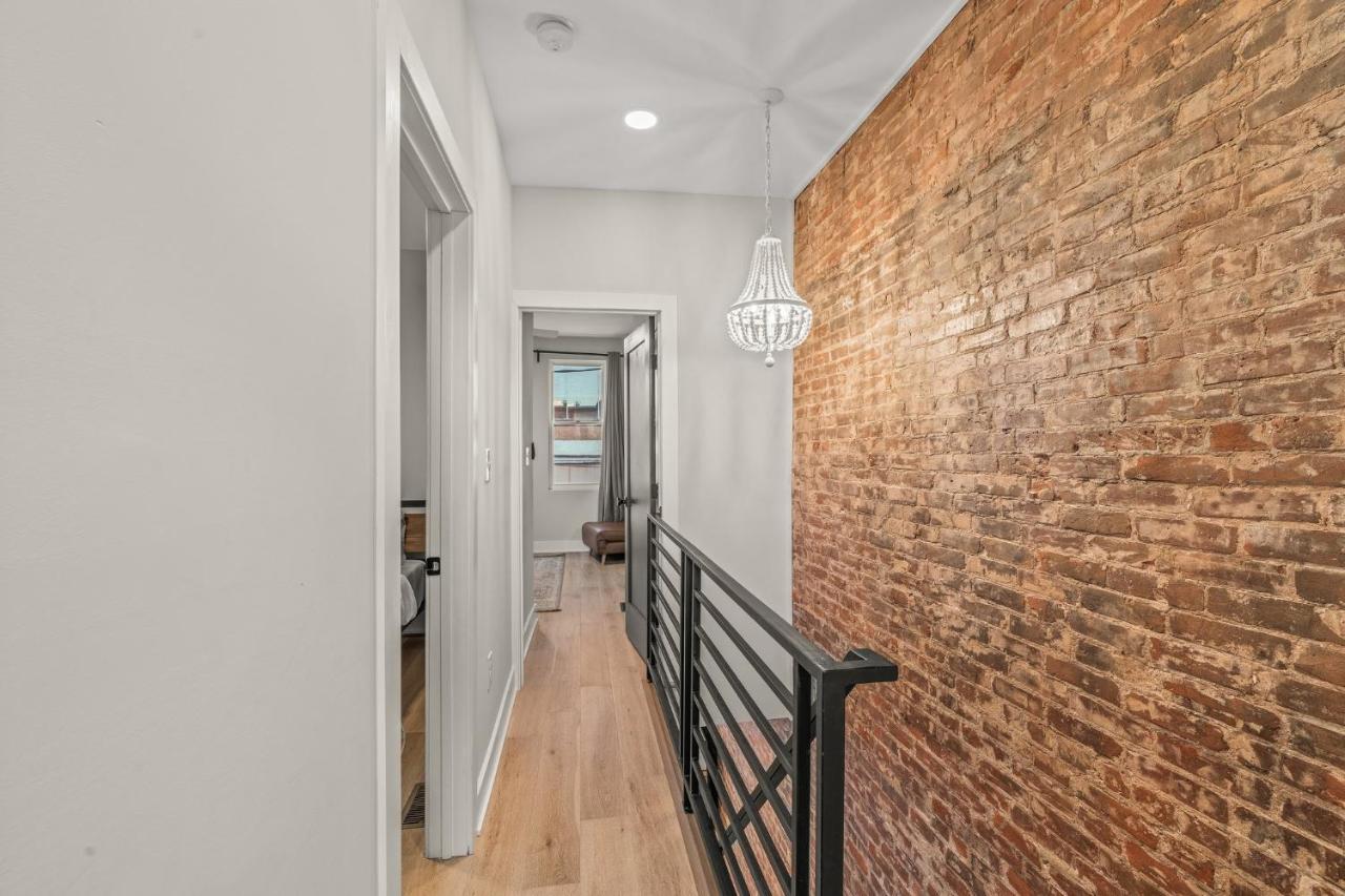 Kid-Friendly Fishtown Family Retreat With Game Room Philadelphia Ngoại thất bức ảnh